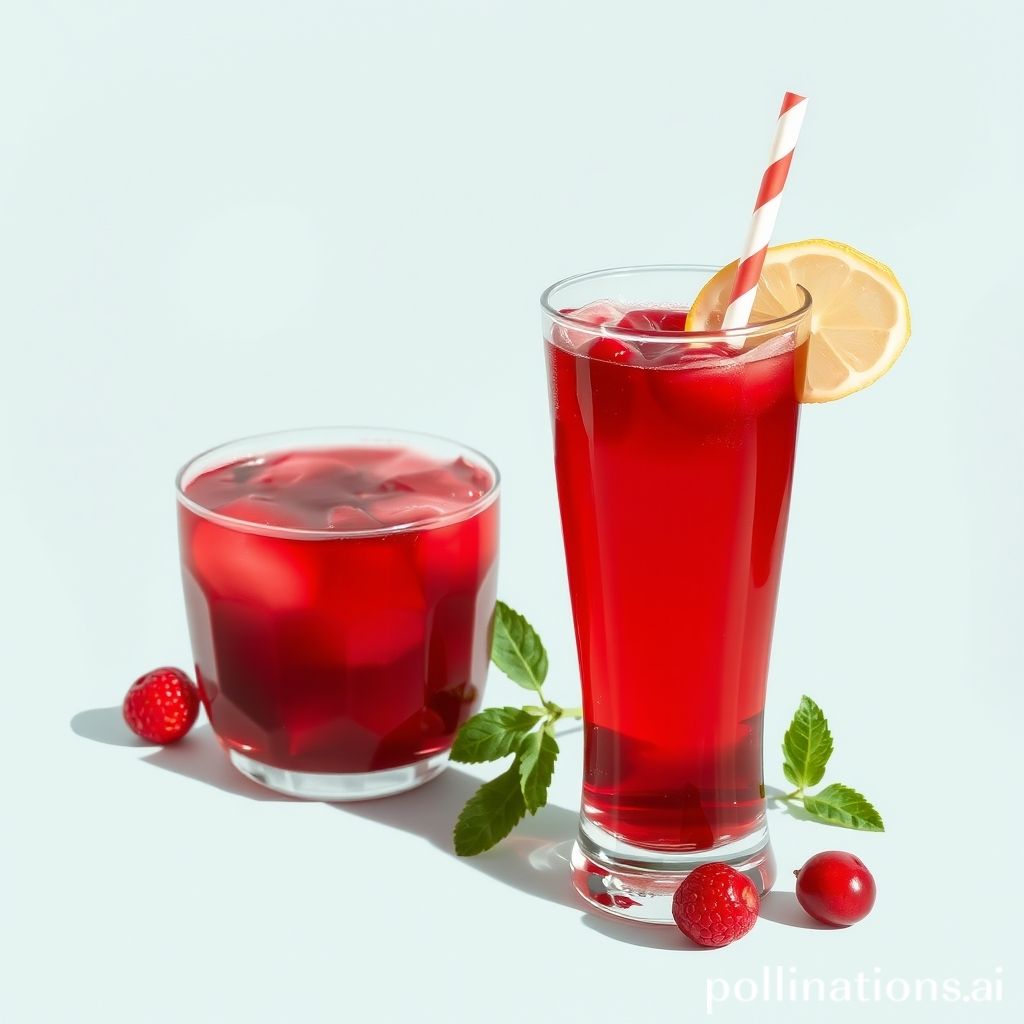 4 Reasons You Crave Cranberry Juice